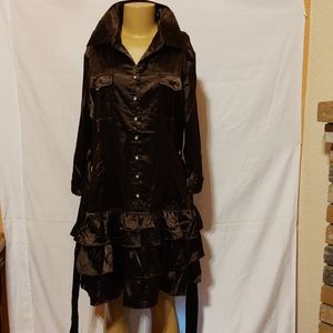 Like New Long-sleeves Dress